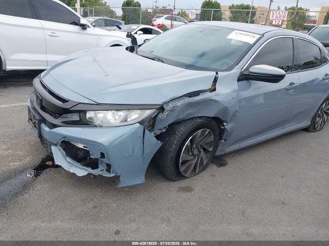 SHHFK7H26JU429714 Honda l15ba
