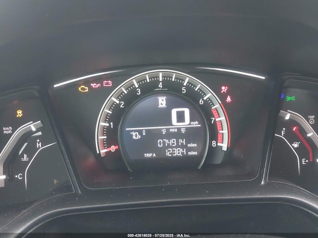 SHHFK7H26JU429714 Honda l15ba
