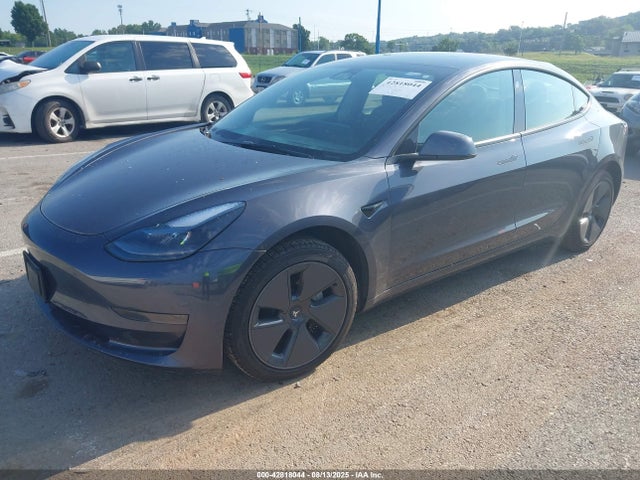 2023 TESLA MODEL 3 5YJ3E1EA3PF657148 Photo 1