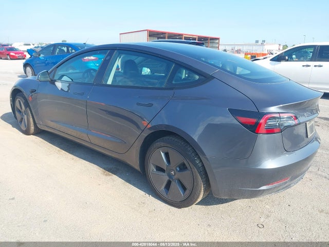 2023 TESLA MODEL 3 5YJ3E1EA3PF657148 Photo 2
