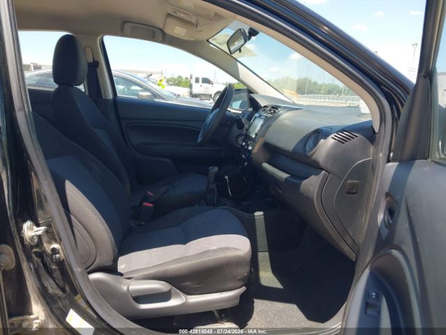 2018 MITSUBISHI MIRAGE ML32A3HJ9JH013582 Photo 4