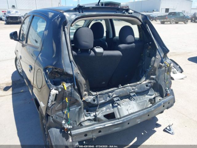 2018 MITSUBISHI MIRAGE ML32A3HJ9JH013582 Photo 5