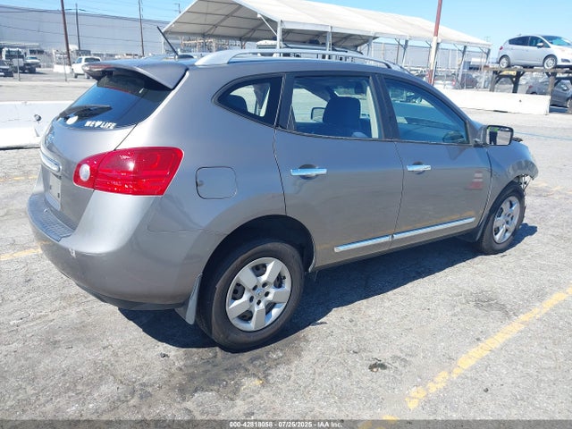 Nissan Rogue Select 2014 JN8AS5MT7EW613662 Image 4