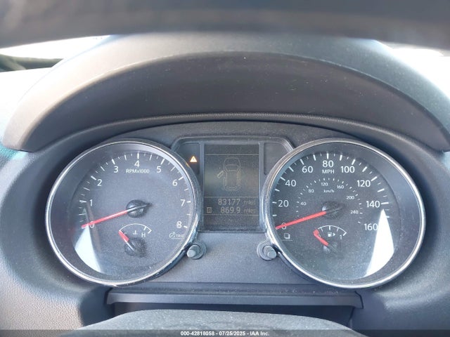 Nissan Rogue Select 2014 JN8AS5MT7EW613662 Image 7