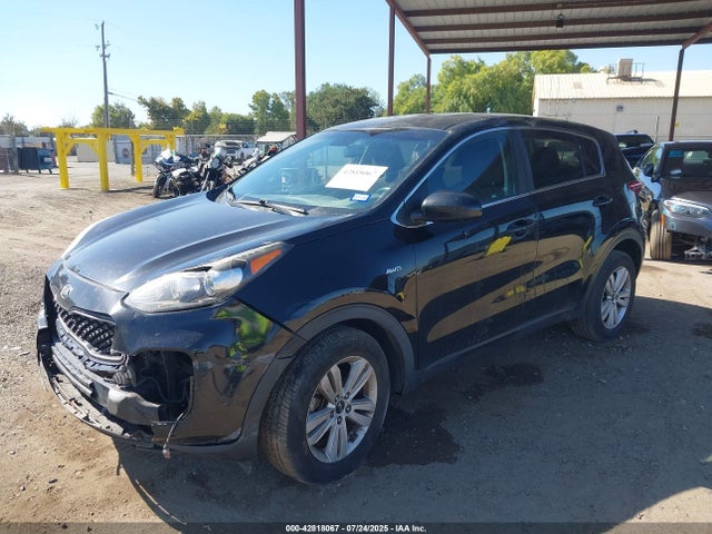 KIA gdi theta ii 2018 KNDPMCAC2J7450450 Image 2