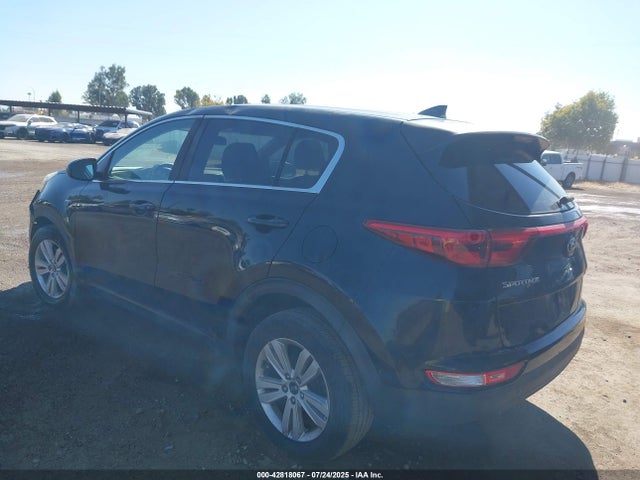 KIA gdi theta ii 2018 KNDPMCAC2J7450450 Image 3