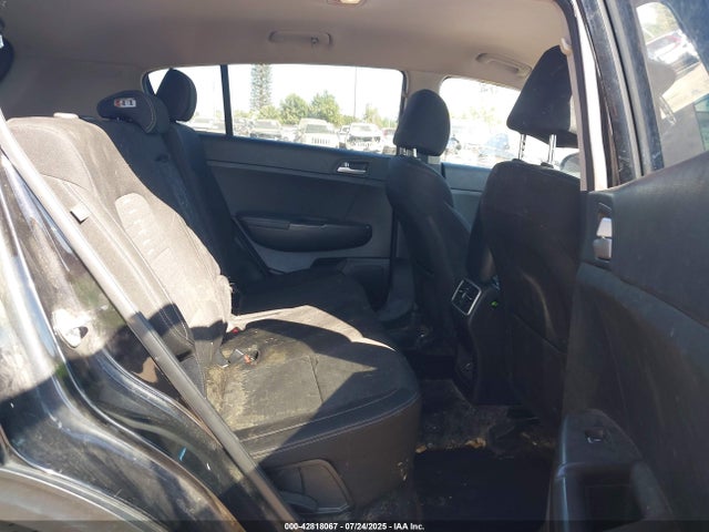 KIA gdi theta ii 2018 KNDPMCAC2J7450450 Image 8
