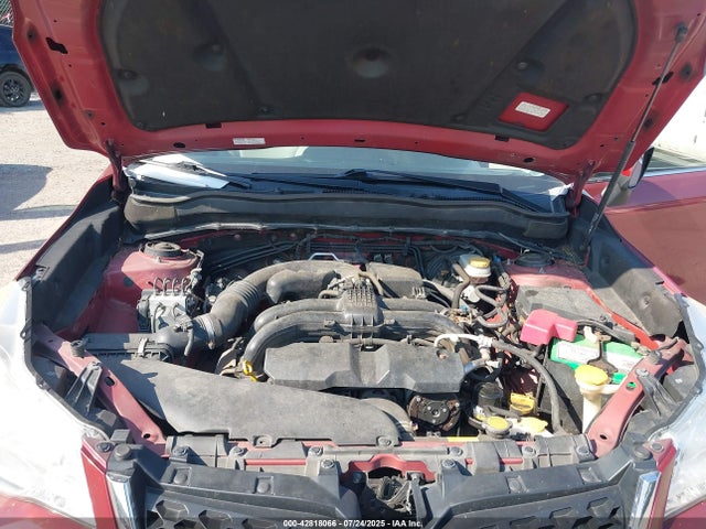 Subaru 2.5na u5 2014 JF2SJAJC5EH535193 Image 10