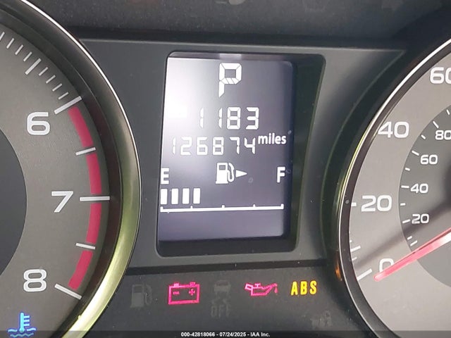 Subaru 2.5na u5 2014 JF2SJAJC5EH535193 Image 16