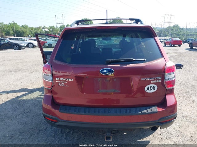 Subaru 2.5na u5 2014 JF2SJAJC5EH535193 Image 17