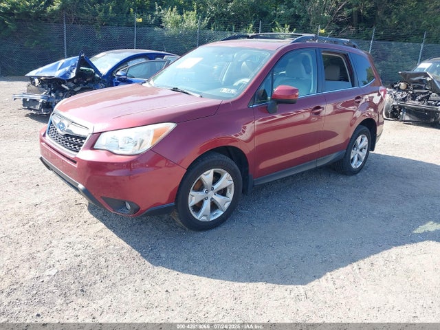 Subaru 2.5na u5 2014 JF2SJAJC5EH535193 Image 2