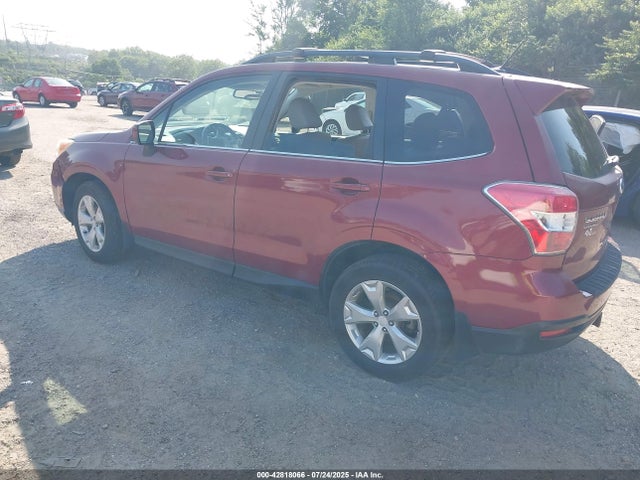 Subaru 2.5na u5 2014 JF2SJAJC5EH535193 Image 3