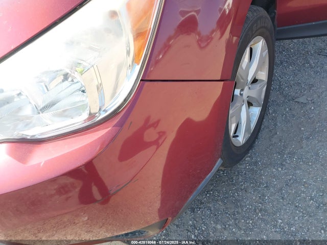 Subaru 2.5na u5 2014 JF2SJAJC5EH535193 Image 6