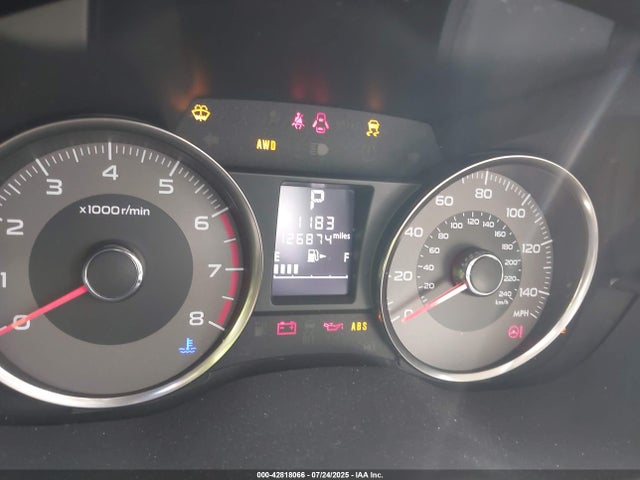 Subaru 2.5na u5 2014 JF2SJAJC5EH535193 Image 7