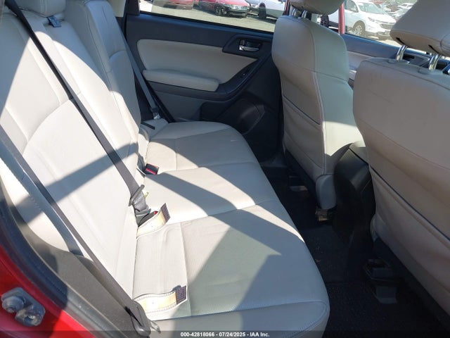 Subaru 2.5na u5 2014 JF2SJAJC5EH535193 Image 8