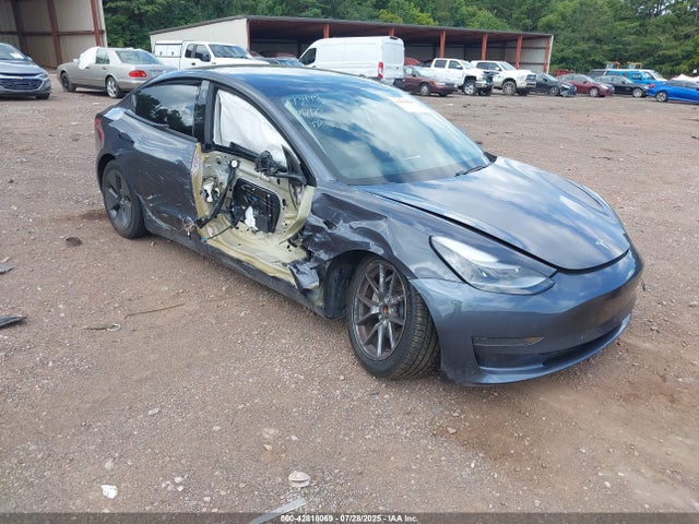 2021 TESLA MODEL 3 5YJ3E1EA9MF963542 Photo 0