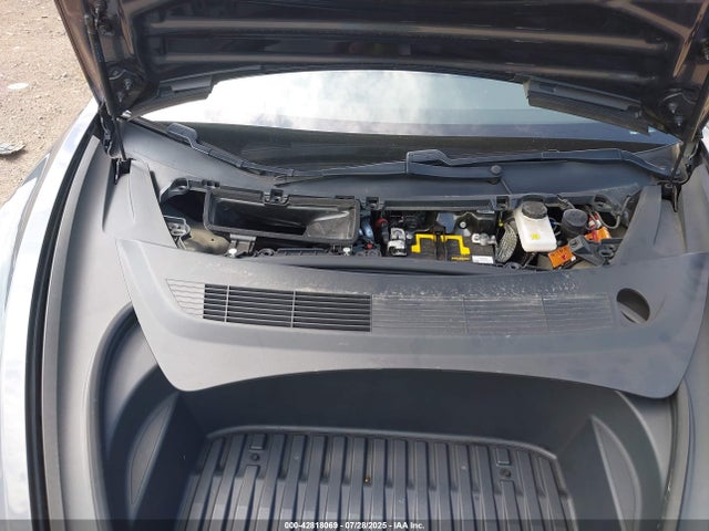 2021 TESLA MODEL 3 5YJ3E1EA9MF963542 Photo 9