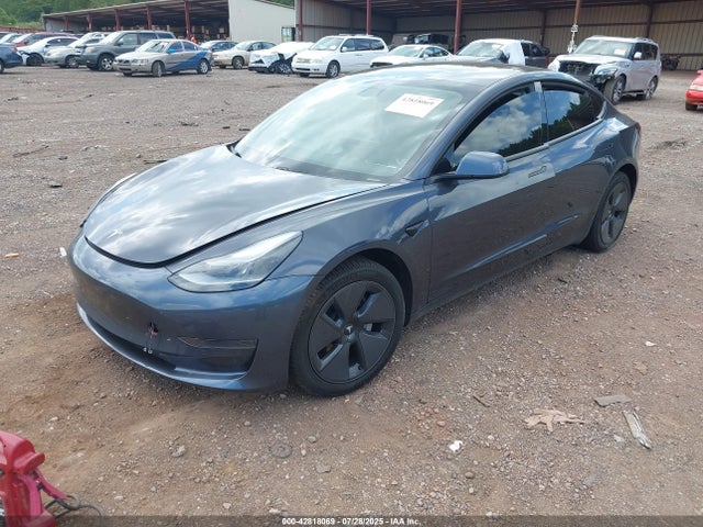 2021 TESLA MODEL 3 5YJ3E1EA9MF963542 Photo 1