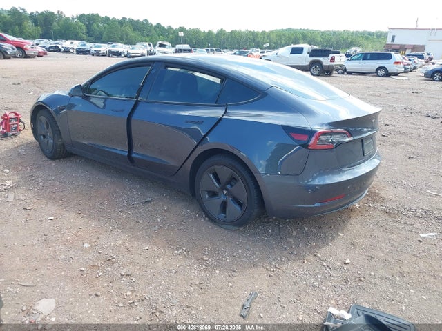 2021 TESLA MODEL 3 5YJ3E1EA9MF963542 Photo 2