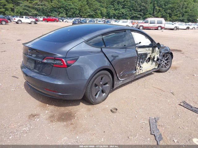 2021 TESLA MODEL 3 5YJ3E1EA9MF963542 Photo 3