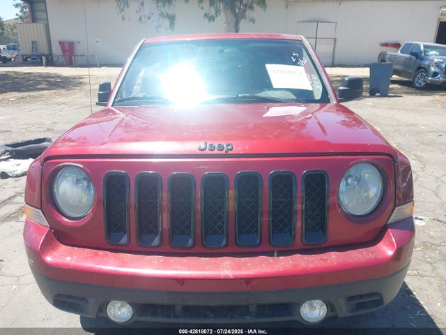 Jeep 2014 2014 1C4NJPBA7ED705251 Image 11