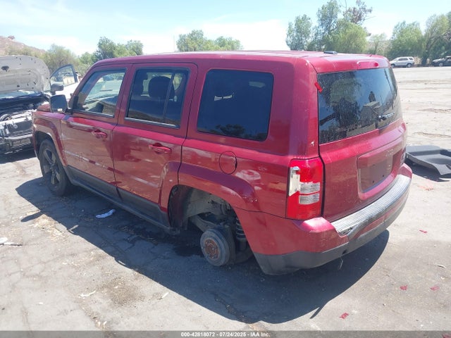 Jeep 2014 2014 1C4NJPBA7ED705251 Image 3