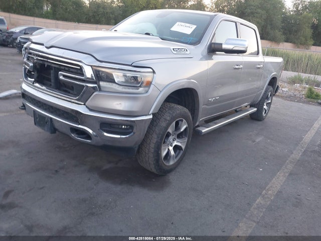 RAM 1500 2019 1C6SRFJT5KN681103 Image 2