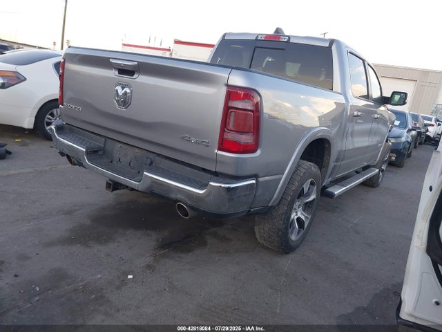 RAM 1500 2019 1C6SRFJT5KN681103 Image 4
