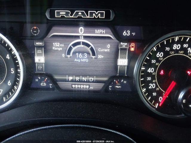 RAM 1500 2019 1C6SRFJT5KN681103 Image 7