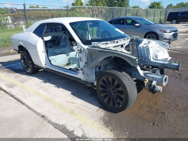 2021 DODGE CHALLENGER 2C3CDZC96MH650716