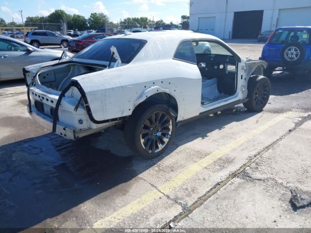 2021 DODGE CHALLENGER 2C3CDZC96MH650716 Photo 3