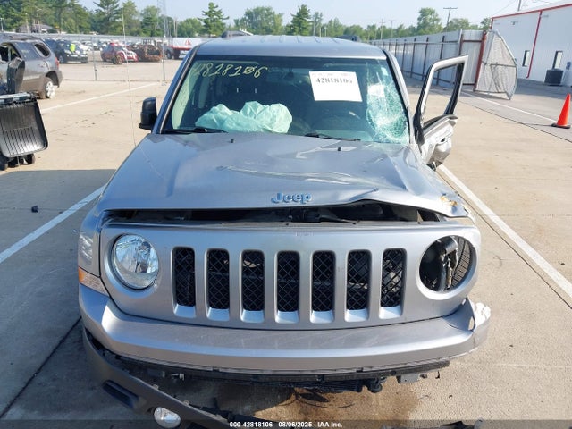 1C4NJPBA1GD512628 Jeep Patriot