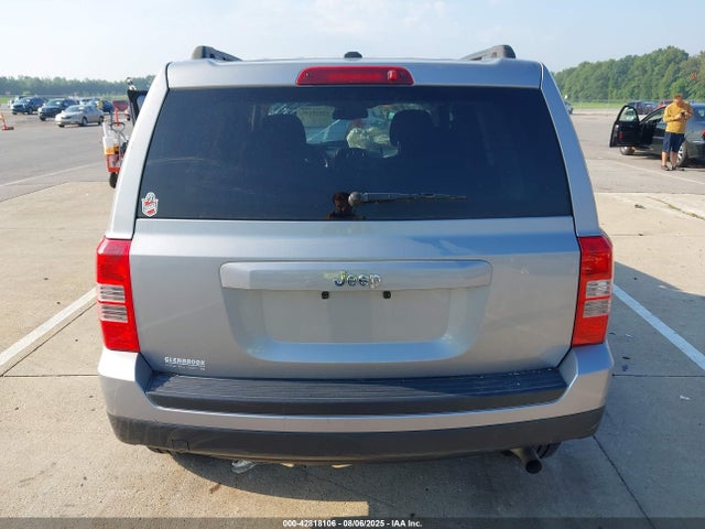1C4NJPBA1GD512628 Jeep Patriot