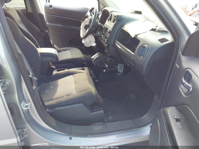 1C4NJPBA1GD512628 Jeep Patriot