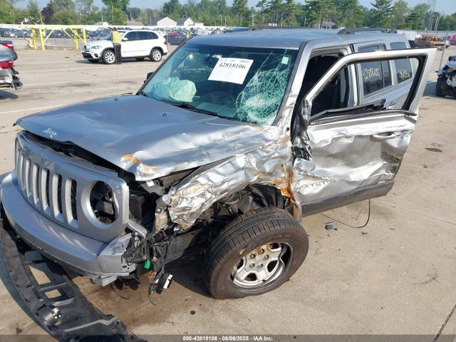 1C4NJPBA1GD512628 Jeep Patriot