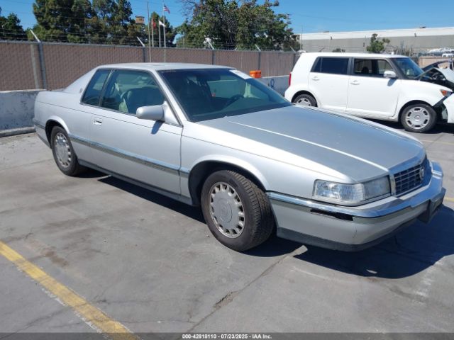 1994 CADILLAC ELDORADO 1G6EL12Y0RU600922