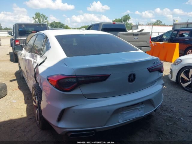 2021 ACURA TLX 19UUB6F60MA010992 Photo 2