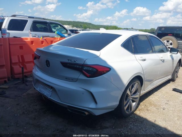 2021 ACURA TLX 19UUB6F60MA010992 Photo 3