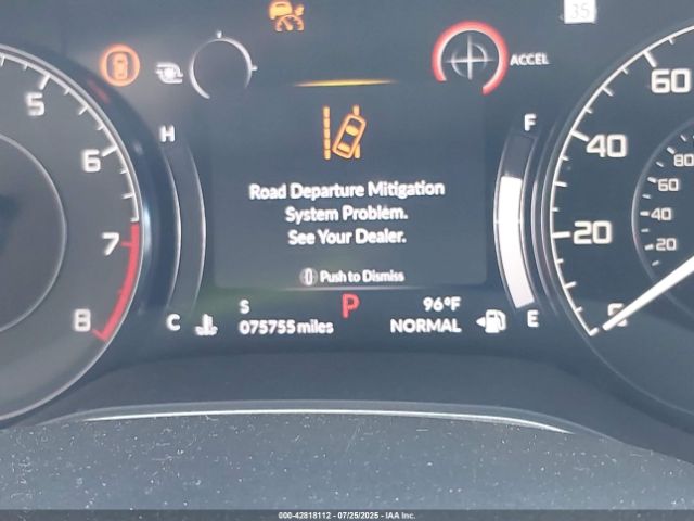 2021 ACURA TLX 19UUB6F60MA010992 Photo 6