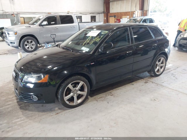 2012 AUDI A3 WAUKJAFM2CA075980 Photo 1