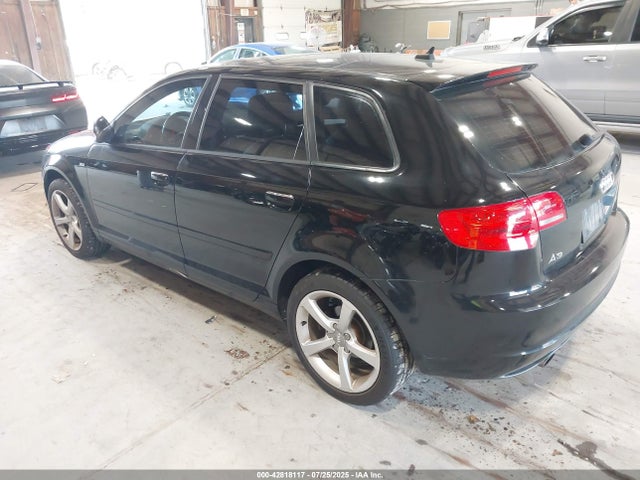 2012 AUDI A3 WAUKJAFM2CA075980 Photo 2