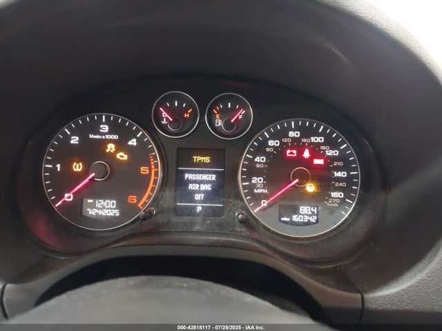2012 AUDI A3 WAUKJAFM2CA075980 Photo 6