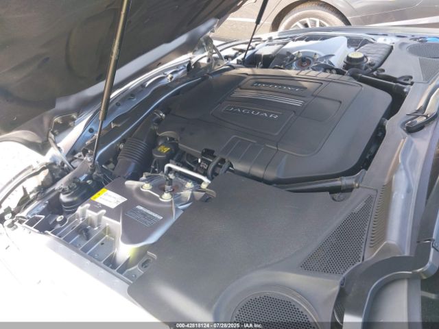 2015 JAGUAR XK SAJWA4FB7FLB55728 Photo 9