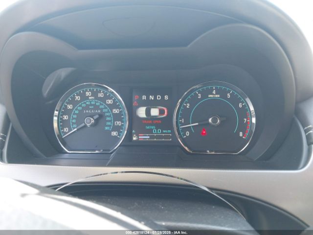 2015 JAGUAR XK SAJWA4FB7FLB55728 Photo 6