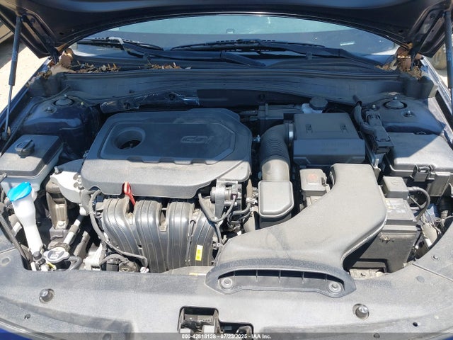 5XXGT4L34KG316960 KIA gdi