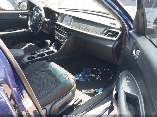 5XXGT4L34KG316960 KIA gdi