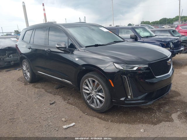 2020 CADILLAC XT6 1GYKPGRS4LZ103854 Photo 0