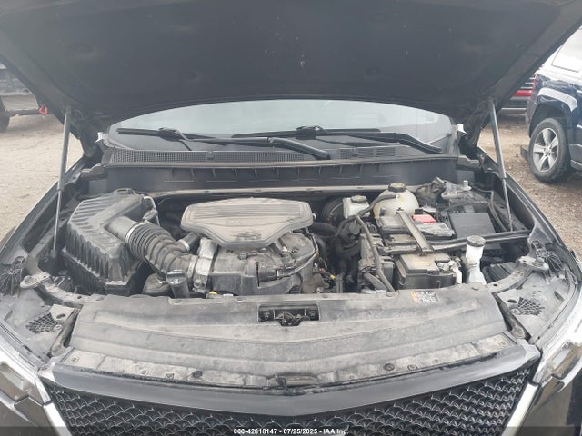 2020 CADILLAC XT6 1GYKPGRS4LZ103854 Photo 9