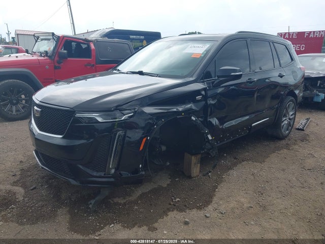 2020 CADILLAC XT6 1GYKPGRS4LZ103854 Photo 1