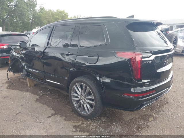 2020 CADILLAC XT6 1GYKPGRS4LZ103854 Photo 2